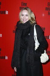 'Eine neue Freundin' Premiere, Berlin