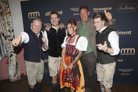 Fine Time Business Club Oktoberfest 2026 in München