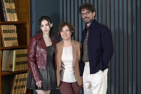 Photocall 'Un Futuro Aprile' in Rom