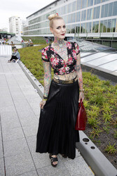 Holy Ghost Fashion Show, Berlin Fashion Week Spring/Summer 2015