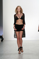 Laurel Fashion Show, Berlin Fashion Week Spring/Summer 2015