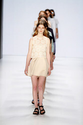 Charlotte Ronson Fashion Show, Berlin Fashion Week Autumn/Winter 2015