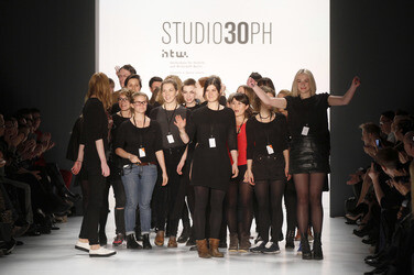 Studio 30 PH Fashion Show, Berlin Fashion Week Autumn/Winter 2015
