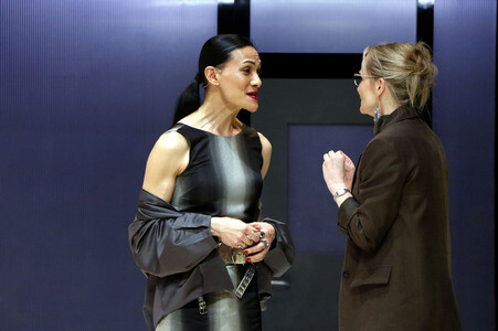 Theaterprobe 'Der Geizige' in Berlin