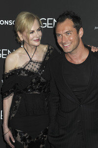 Filmpremiere 'Genius' in New York