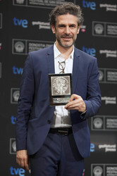 Preisträger Pressekonferenz, San Sebastian Film Festival 2014