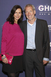 Musicalpremiere 'Ghost' in Hamburg