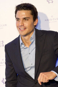 Haig Club Photocall mit Alex Gonzalez in Madrid