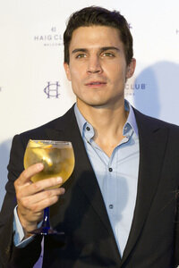 Haig Club Photocall mit Alex Gonzalez in Madrid