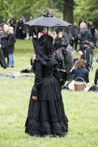 27. Wave-Gotik-Treffen in Leipzig