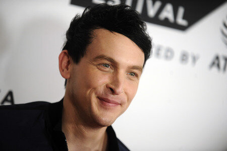 Serienscreenig 'Gotham' in New York