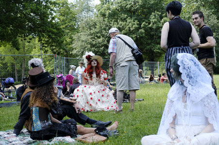 26. Wave-Gotik-Treffen in Leipzig