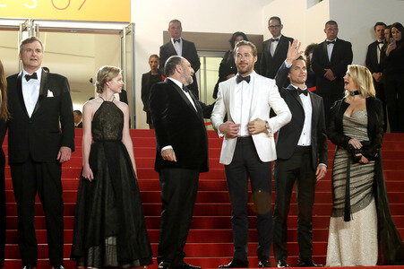 'The Nice Guys' Premiere, Cannes Film Festival 2016