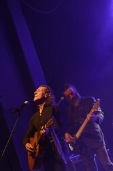 Konzert von Albert Hammond in Hannover