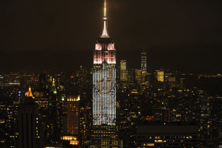 'Harper's Bazaar's 150th Anniversay Event' in New York