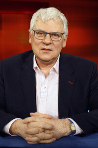 Talkshow 'hart aber fair' in Berlin