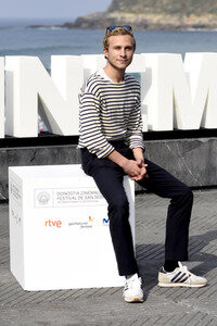 'Der Hauptmann' Photocall, San Sebastian Film Festival 2017