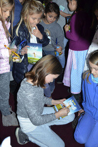 Filmpremiere 'Heidi' in München