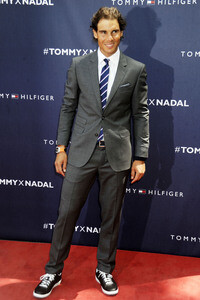 Tommy Hilfiger Markenbotschafter Präsentation in New York