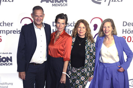 24. Deutscher Hörfilmpreis 2026 in Berlin