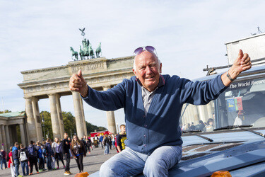 Gunther Holtorf, Berlin