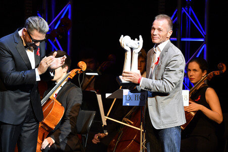 13. Hope Gala 2018 in Dresden