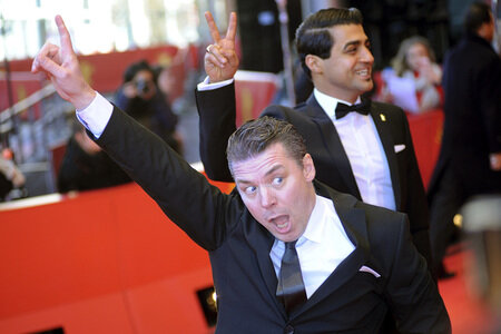 'Die andere Seite der Hoffnung' Premiere, Berlinale 2017