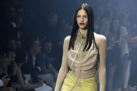 Hugo Fashion Show auf der Berlin Fashion Week Spring/Summer 2019