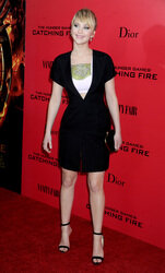 'Die Tribute von Panem - Catching Fire' Premiere, New York