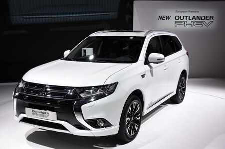 Zweiter Pressetag auf der IAA 2015 in Frankfurt