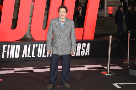 Filmpremiere 'Idols' in Rom