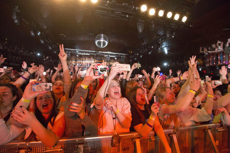 Konzert von Jack & Jack in Hamburg