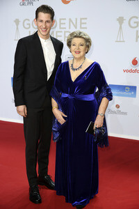 51. Goldene Kamera 2016 in Hamburg