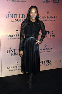 Filmpremiere 'A United Kingdom' in New York