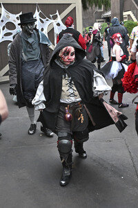 Knott's Scary Farm Opening Night in Buena Park