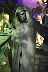 Knott's Scary Farm Opening Night in Buena Park