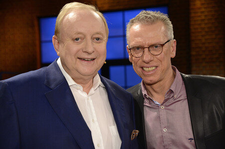 Talkshow 'Kölner Treff' in Köln