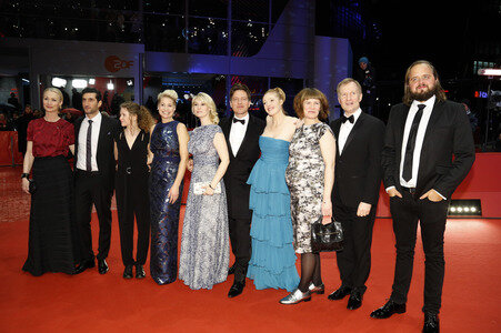 'Kollektivet / The Commune / Die Kommune' Premiere, Berlinale 2016