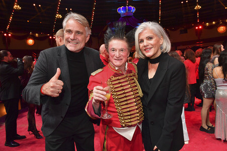 Circus Krone Premiere 'Ich.Du.Wir.Krone' in München