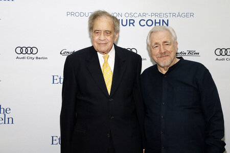 Photocall 'Das etruskische Lächeln' in Berlin