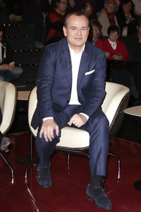 Talkshow 'Markus Lanz' in Hamburg