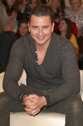 Talkshow 'Markus Lanz' in Hamburg