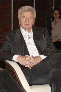 Talkshow 'Markus Lanz' in Hamburg
