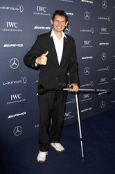 Laureus Medien Preis 2014, Berlin