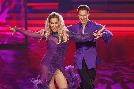 Tanzshow 'Let's Dance' in Köln