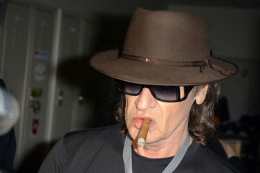 Udo Lindenberg Pressetermin, Düsseldorf