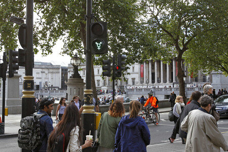 Sightseeing London