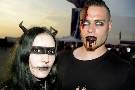 M'era Luna Festival in Hildesheim