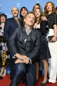 Premiere 'M - Eine Stadt sucht einen Mörder', Berlinale 2019