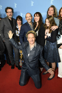 Premiere 'M - Eine Stadt sucht einen Mörder', Berlinale 2019